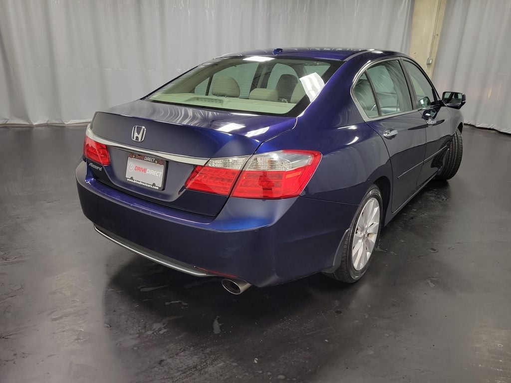 2013 Honda Accord EX-L