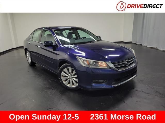 2013 Honda Accord EX-L