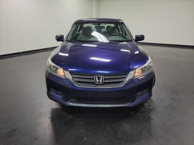2013 Honda Accord EX-L