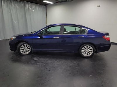 2013 Honda Accord EX-L