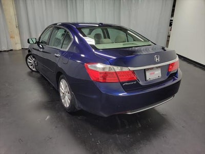 2013 Honda Accord EX-L