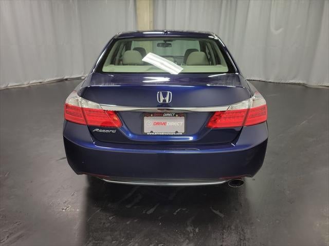 2013 Honda Accord EX-L