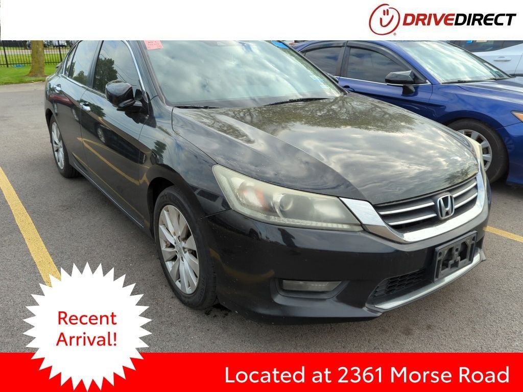 2015 Honda Accord