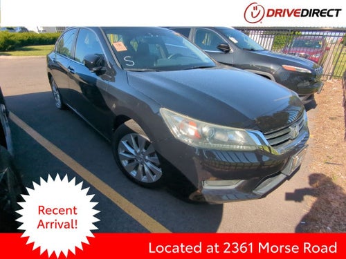 2015 Honda Accord EX-L