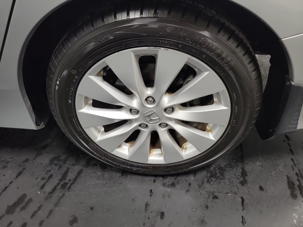 2013 Honda Accord EX-L