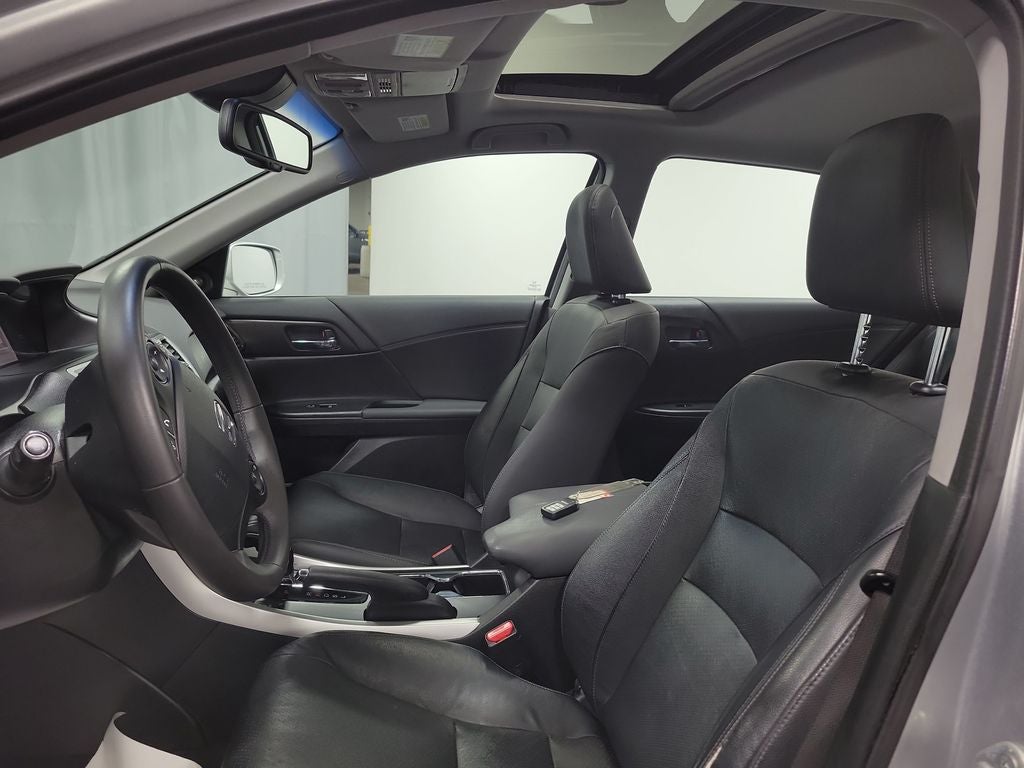 2013 Honda Accord EX-L