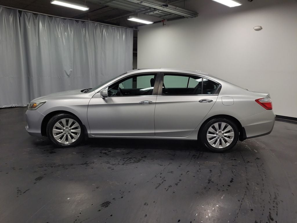2013 Honda Accord EX-L