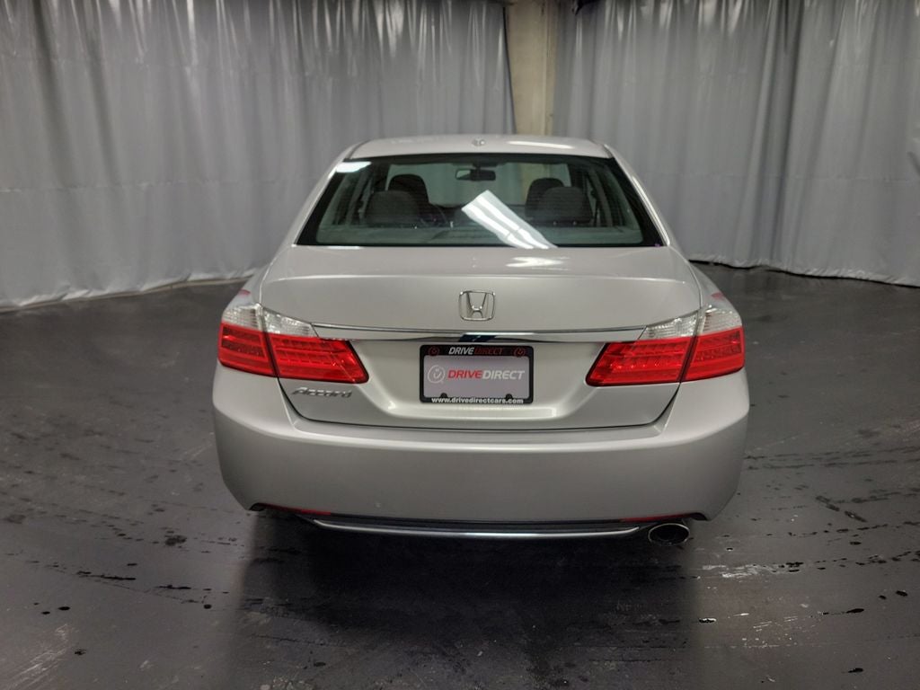 2013 Honda Accord EX-L