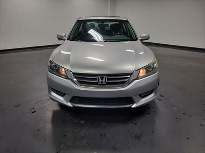 2013 Honda Accord EX-L