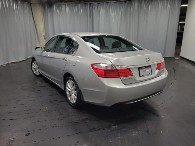 2013 Honda Accord EX-L