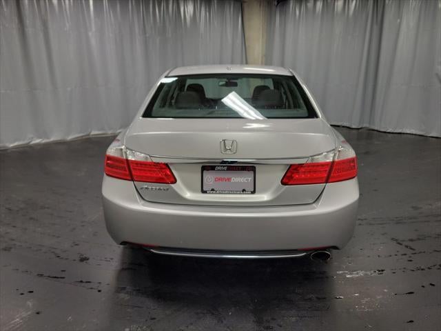 2013 Honda Accord EX-L