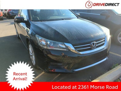 2015 Honda Accord EX-L