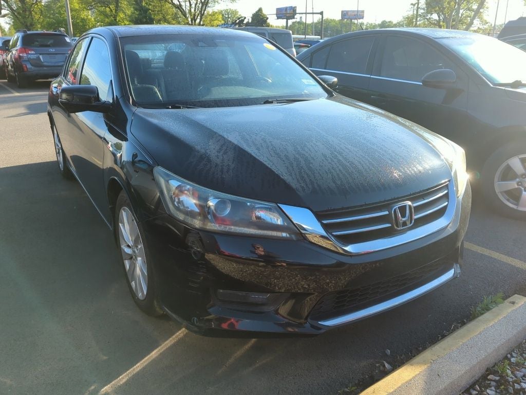 2015 Honda Accord EX-L