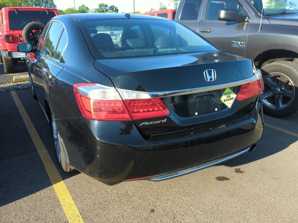 2015 Honda Accord EX-L