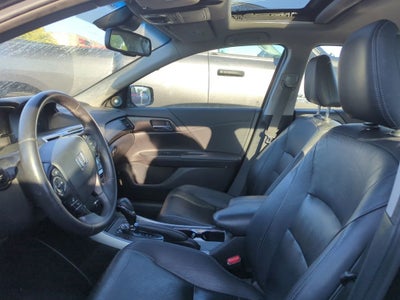 2015 Honda Accord EX-L