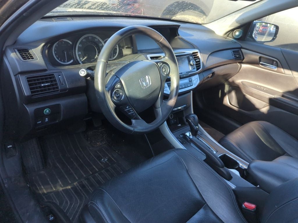 2015 Honda Accord EX-L