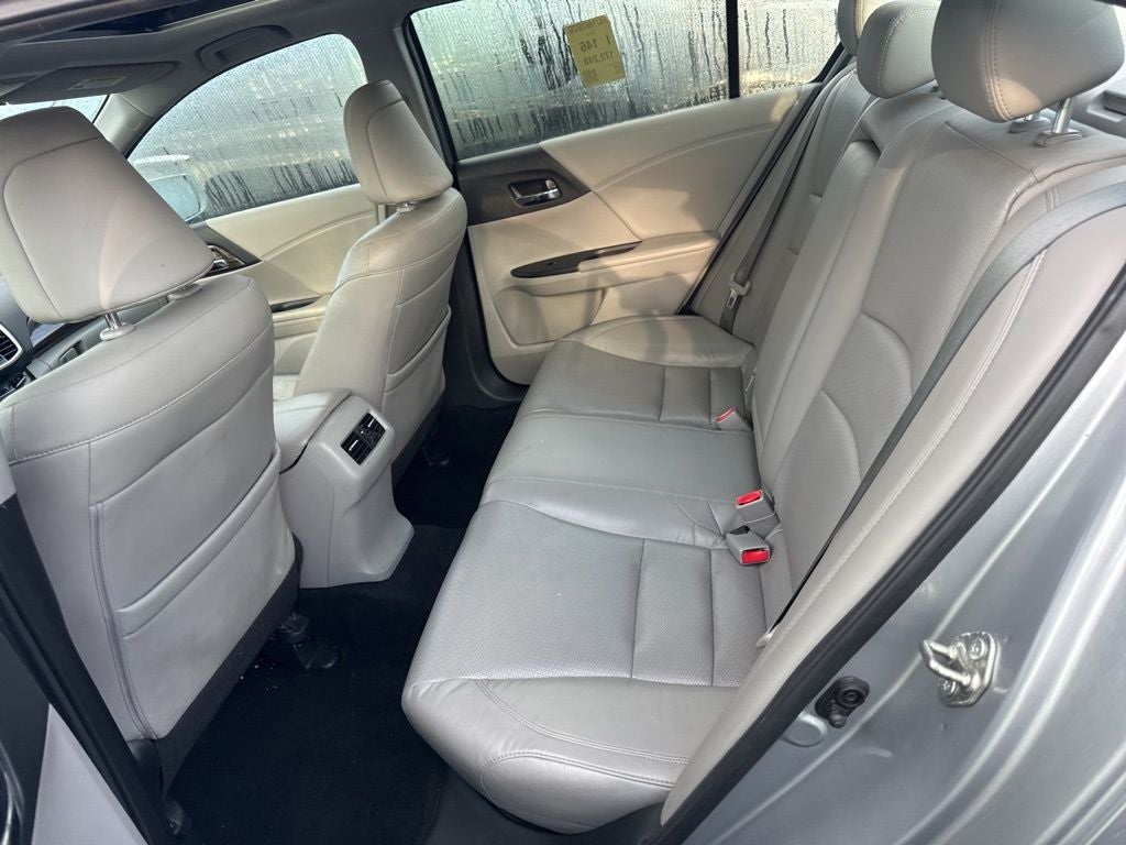 2016 Honda Accord EX-L