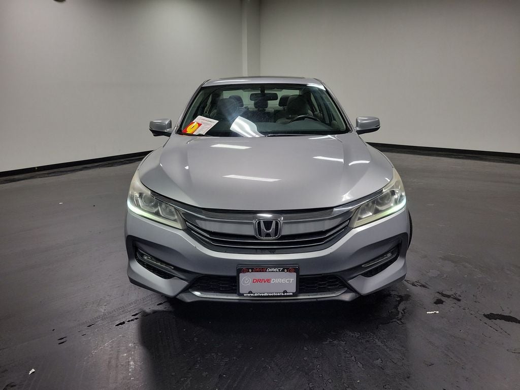 2016 Honda Accord EX-L