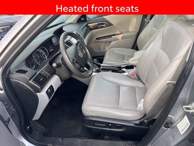 2016 Honda Accord EX-L