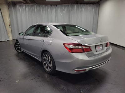 2016 Honda Accord EX-L