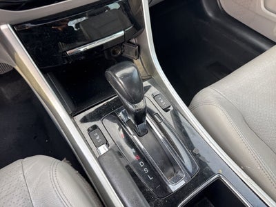 2016 Honda Accord EX-L