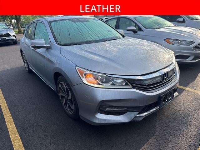 2016 Honda Accord EX-L