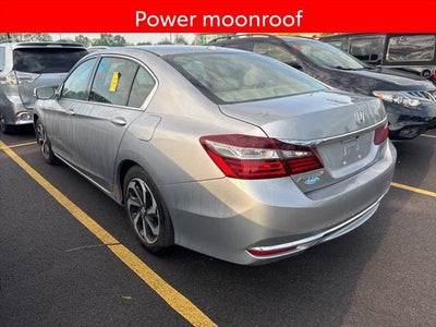2016 Honda Accord EX-L