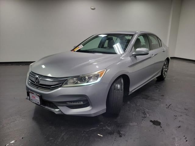 2016 Honda Accord EX-L