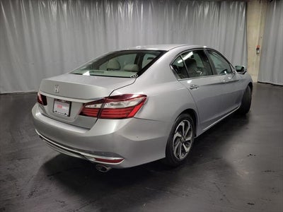 2016 Honda Accord EX-L