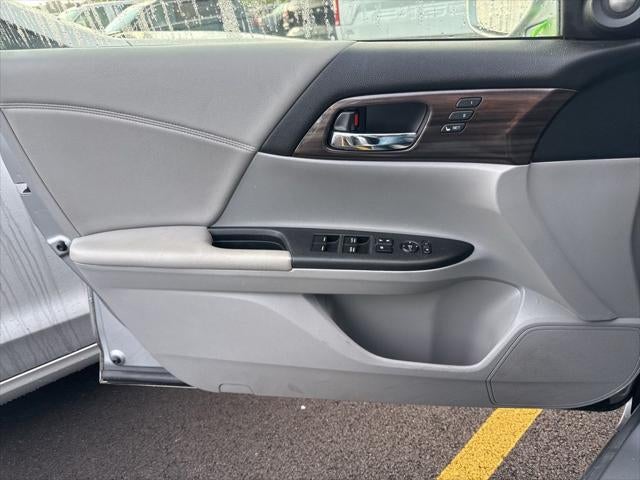 2016 Honda Accord EX-L