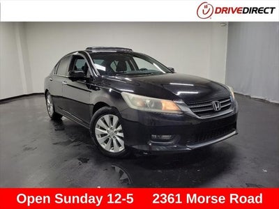2015 Honda Accord EX-L