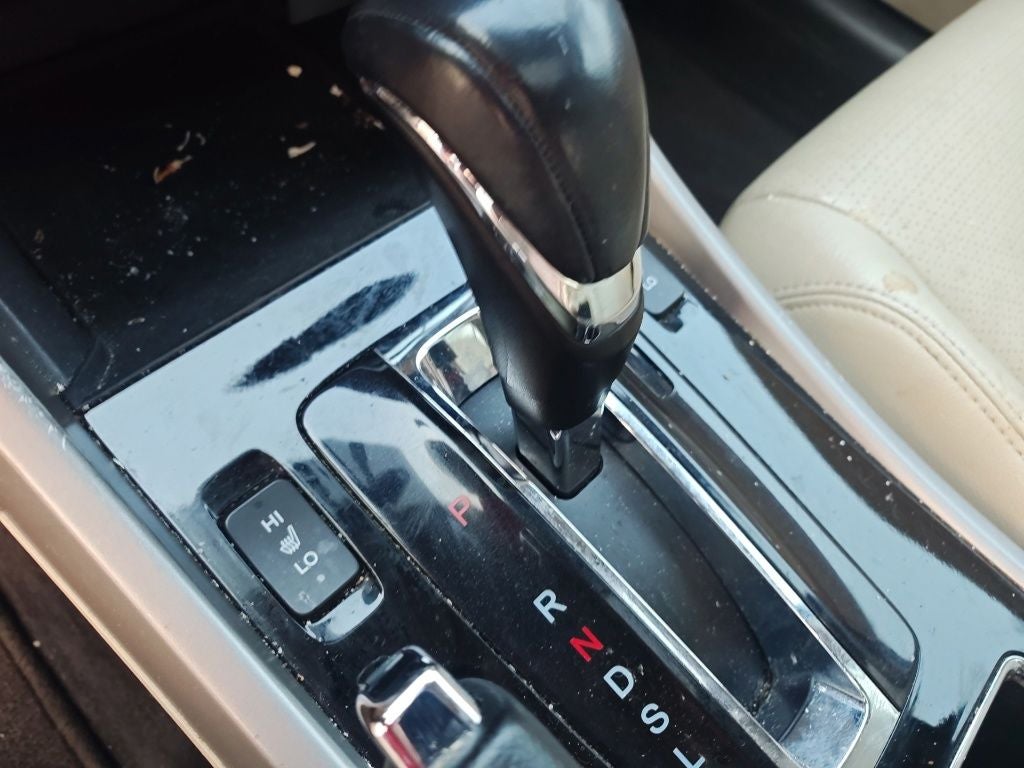 2016 Honda Accord EX-L