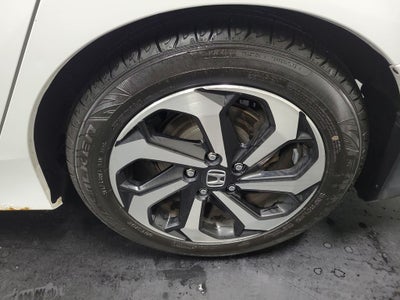 2016 Honda Accord EX-L