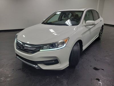 2016 Honda Accord EX-L