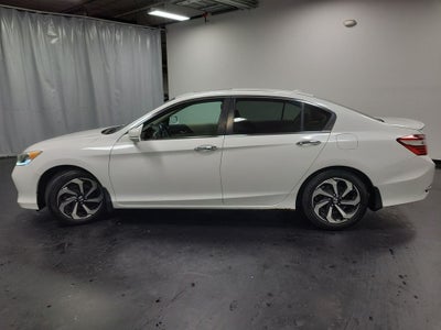 2016 Honda Accord EX-L