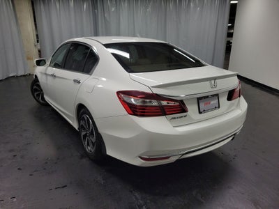 2016 Honda Accord EX-L