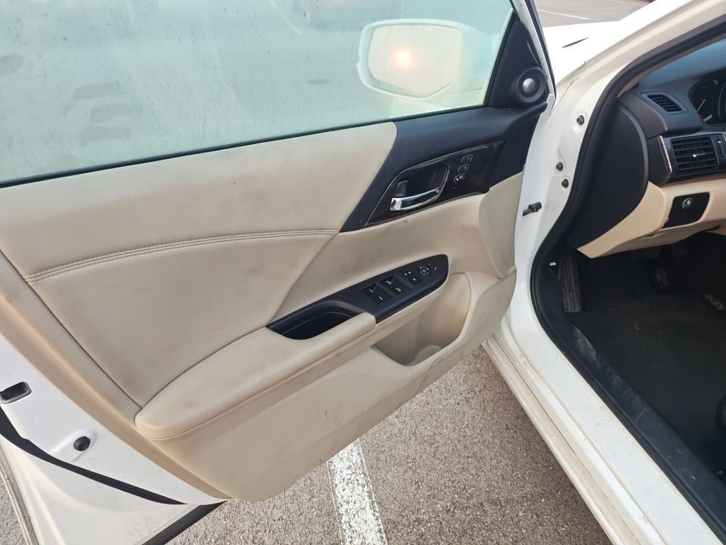2016 Honda Accord EX-L