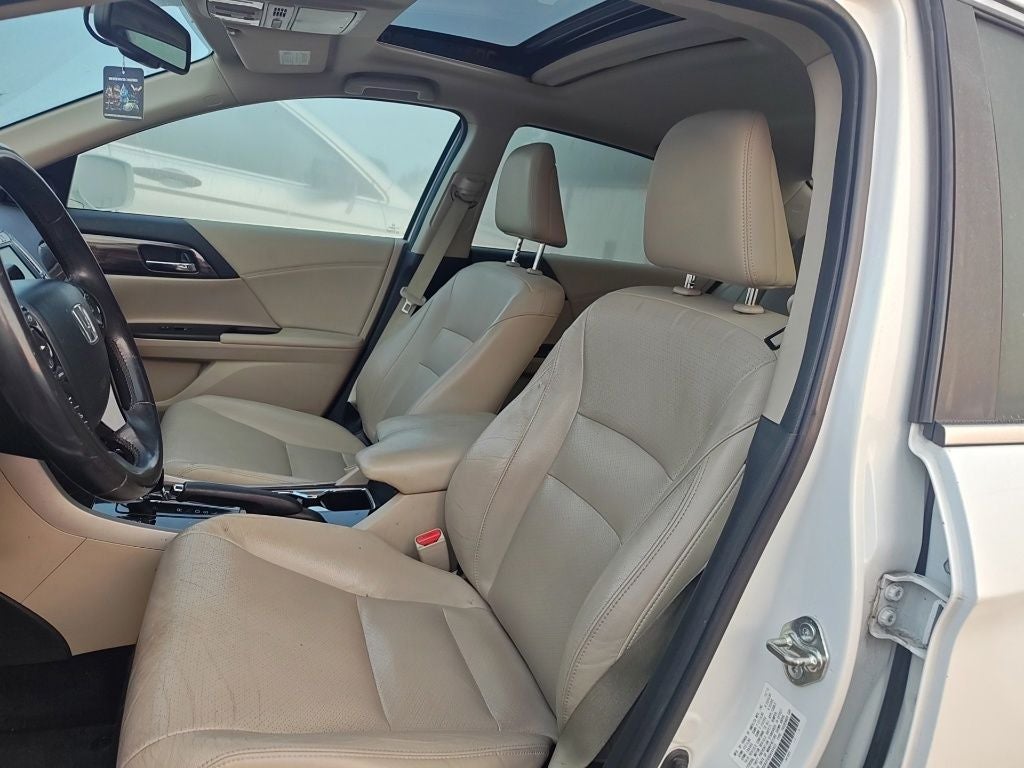 2016 Honda Accord EX-L