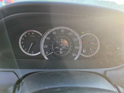 2013 Honda Accord EX-L