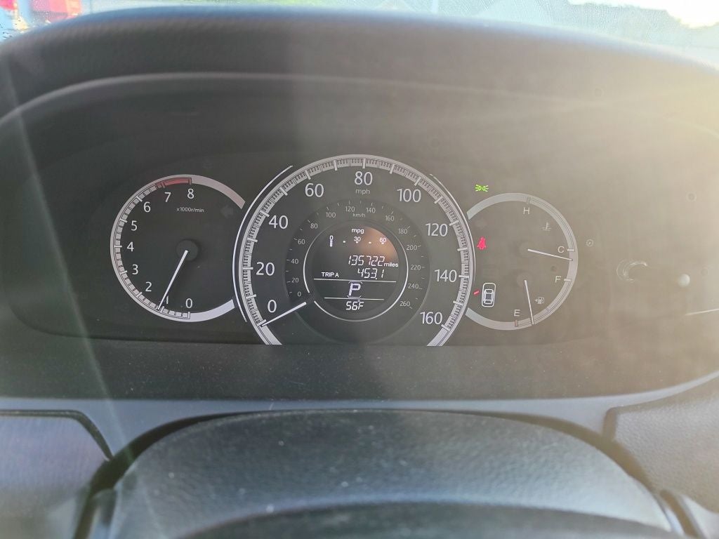2013 Honda Accord EX-L