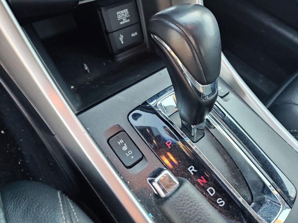2013 Honda Accord EX-L