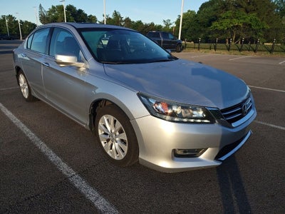 2013 Honda Accord EX-L