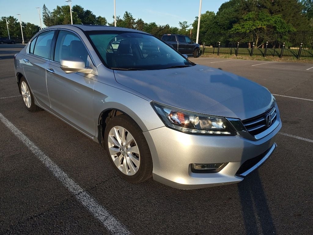 2013 Honda Accord EX-L
