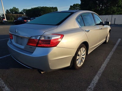 2013 Honda Accord EX-L