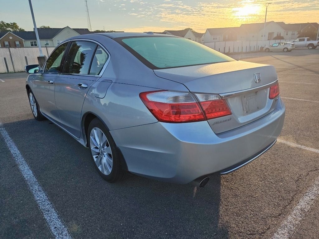 2013 Honda Accord EX-L