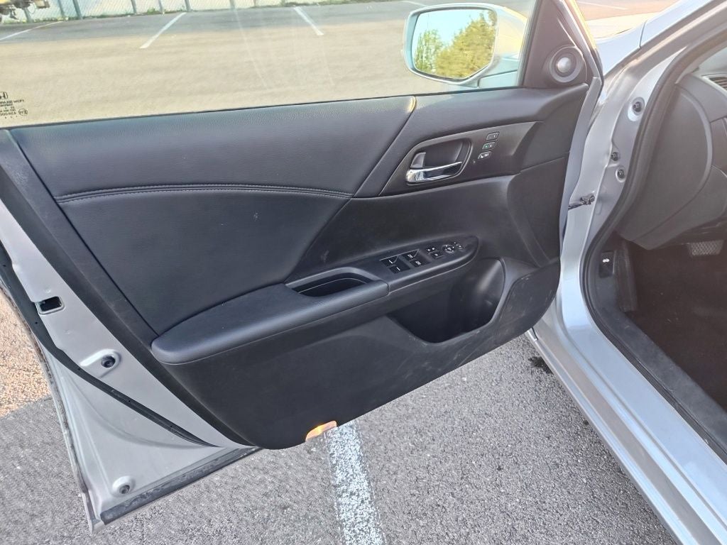 2013 Honda Accord EX-L