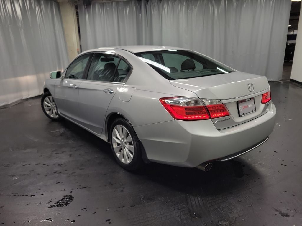 2013 Honda Accord EX-L