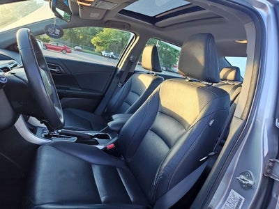 2013 Honda Accord EX-L