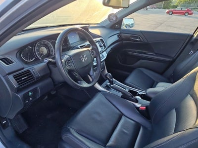 2013 Honda Accord EX-L