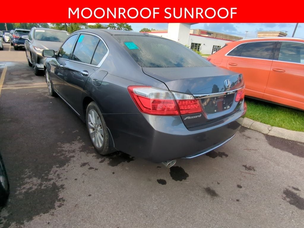 2014 Honda Accord EX-L